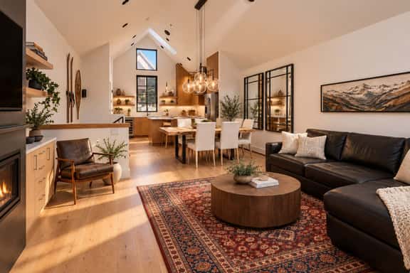 Ajax Views Luxury 3BR by Telluride Travel Rentals - Image 1