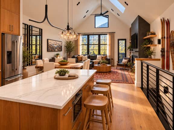 Ajax Views Luxury 3BR by Telluride Travel Rentals - Image 2