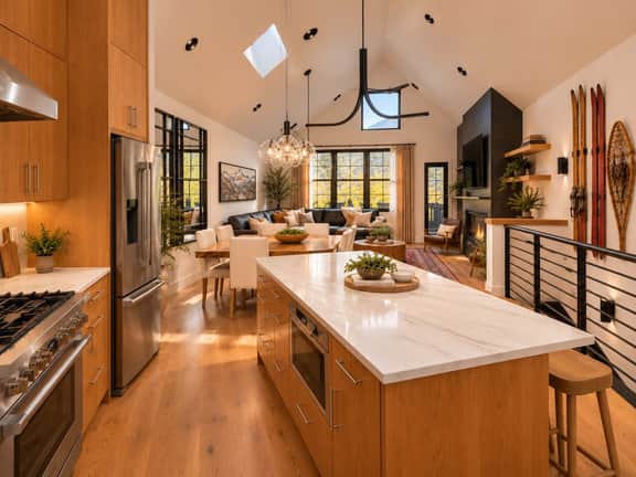 2BR Steam Room Garage by Telluride Travel Rentals - Image 2